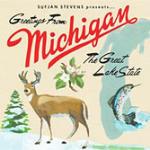 Michigan - CD Audio di Sufjan Stevens