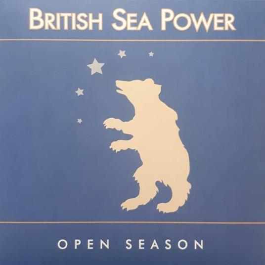 Open Season - Vinile LP di British Sea Power