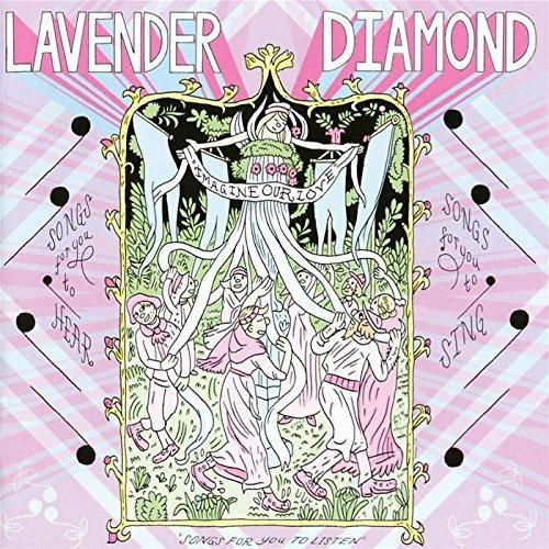 Imagine Our Love - CD Audio di Lavender Diamond