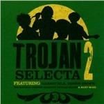 Trojan Selecta vol.2 - CD Audio