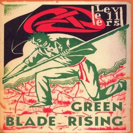 Green Blade Rising - CD Audio di Levellers