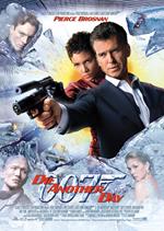 Cartolina James Bond. Die Another Day