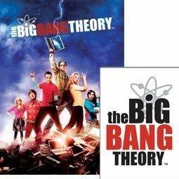 Portachiavi The Big Bang Theory. Season 5