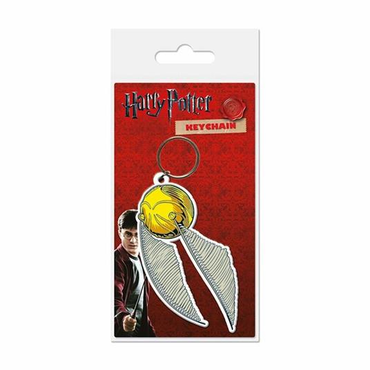 Portachiavi Harry Potter Harry Chibi Rubber Keychain - Pyramid - Idee  regalo