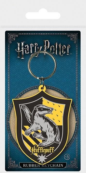 Portachiavi Harry Potter Hufflepuff - 2