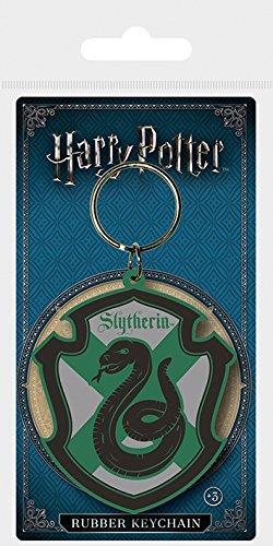 Portachiavi Harry Potter. Slytherin