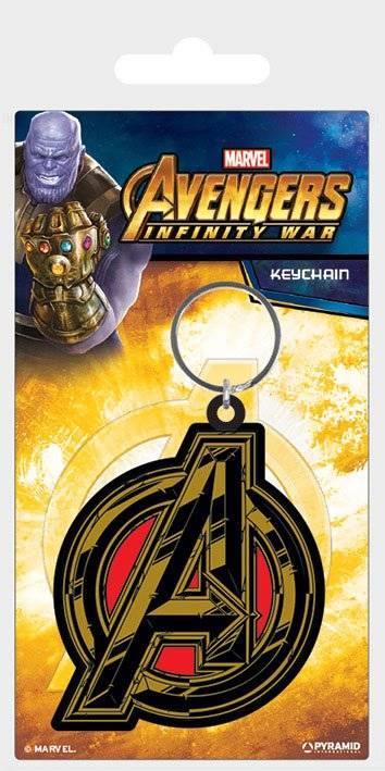 Portachiavi Avengers Infinity War. Avengers Symbol