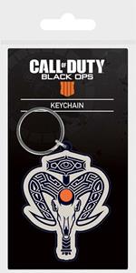 Portachiavi Call Of Duty Black Ops Iiii Ruin Icon Rubber Key