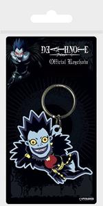 Death Note Ryuk portachiavi gomma