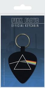 Pyramid Pink Floyd (Dark Side of The Moon) Woven Keychain Merchandising