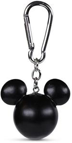 Disney: Mickey Mouse Head 3D Keychain (Portachiavi)