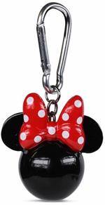 Portachiavi Disney Minnie Mouse Head 3D Keychain