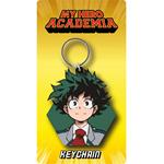 Portachiavi My Hero Academia Deku Face