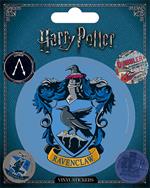 Set Adesivi 12,5X10 Cm Harry Potter. Ravenclaw