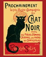 Poster Chat Noir