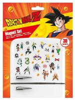 Magnet Set. Dragon Ball Z