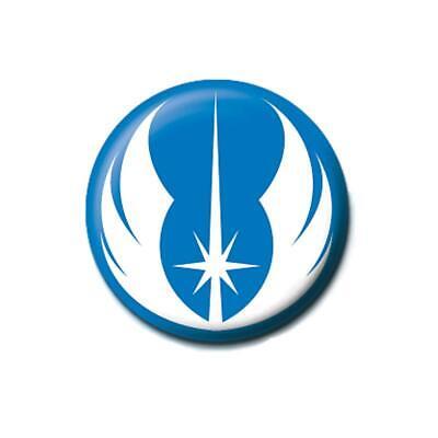 Star Wars - Jedi Symbol (Pin Badge 25Mm)