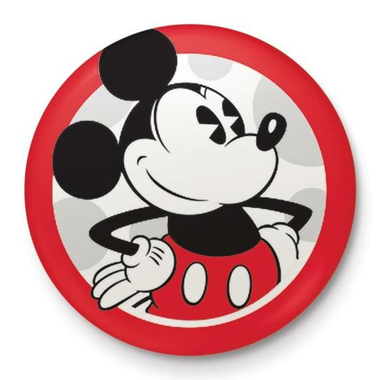 Pyramid Disney: Mickey Mouse (Pin Badge) Merchandising Ufficiale