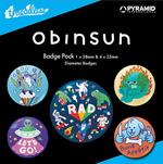 Obinsun Badge Packs