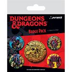 Spille Dungeons & Dragons Beastly