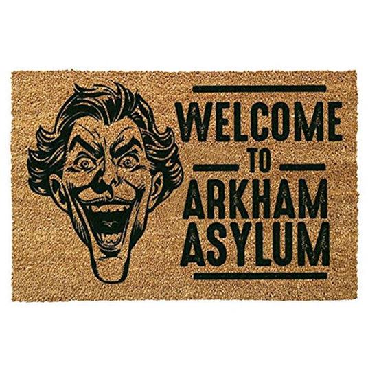 Zerbino Joker. Arkham Asylum