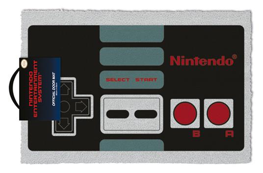 Zerbino Nintendo. Nes Controller - Pyramid - Idee regalo