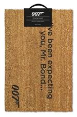 James Bond Doormat I ve Been Expecting You 40 x 57 cm