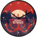 Orologio Da Muro Stranger Things Upside Down Clock