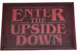 Pyramid Stranger Things: Upside Down Rubber Mat (Zerbino) Merchandising