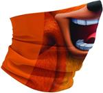 Crash Bandicoot: Face Tubular Face Covering (Mascherina Protettiva)