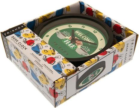 Orologio da Tavolo Friends Central Perk - 2