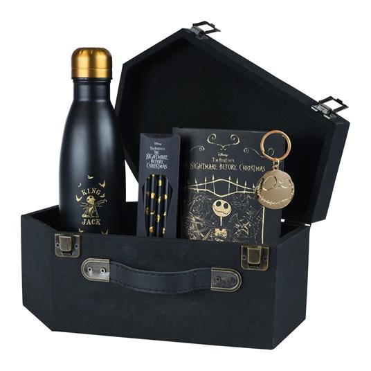 Gift Set Premium Nightmare B.C. Coffin