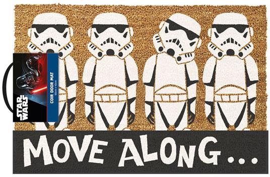 Zerbino Star Wars Storm Trooper Move Along - Pyramid - Idee regalo | IBS