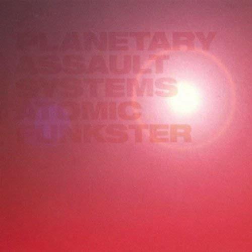 Atomic Funkster - CD Audio di Planetary Assault Systems