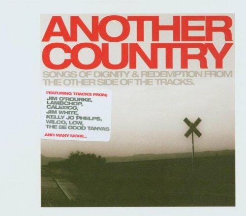 Another Country - CD Audio