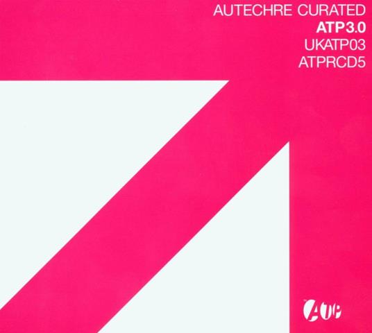 All Tomorrows Parties 3 - CD Audio di Autechre