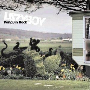 Penguin Rock - CD Audio di Lazyboy