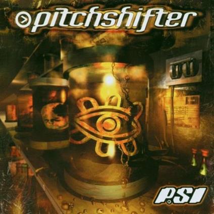 Psi - CD Audio di Pitchshifter