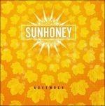 November - CD Audio di Sunhoney