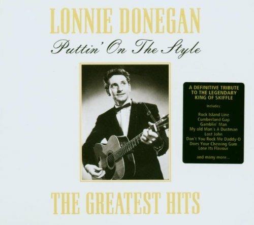 Puttin' on the Style - CD Audio di Lonnie Donegan