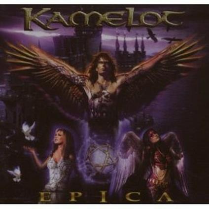 Epica - CD Audio di Kamelot