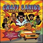 Crazy Caribs Dancehall Dub - CD Audio