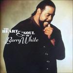 Heart and Soul of - CD Audio di Barry White