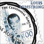 Centennial Album vol.2 - CD Audio di Louis Armstrong