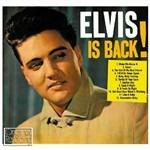 Elvis Is Back! - CD Audio di Elvis Presley