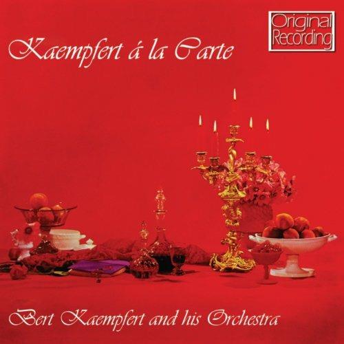 Kaempfert a La Carte - CD Audio di Bert Kaempfert