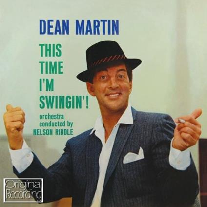 This Time I'm Swingin' - CD Audio di Dean Martin