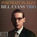 Portrait in Jazz - CD Audio di Bill Evans