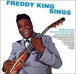 Freddy King Sings - CD Audio di Freddy King