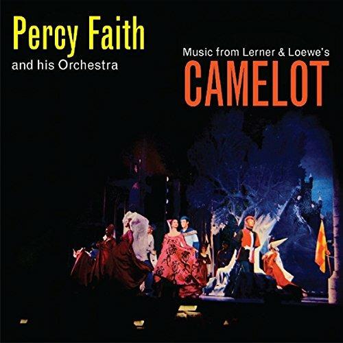 Camelot - CD Audio di Percy Faith